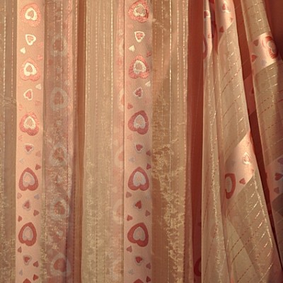 HERZCHEN ROSA